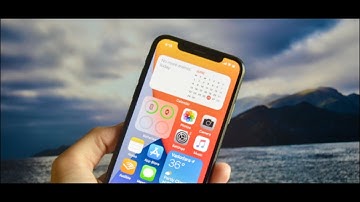 How To Delete Widgets On iOS 14