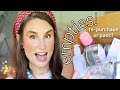 BEAUTY EMPTIES: KP miracle combo, retonoid rundown &amp; reckoning with my old thoughts on clean beauty