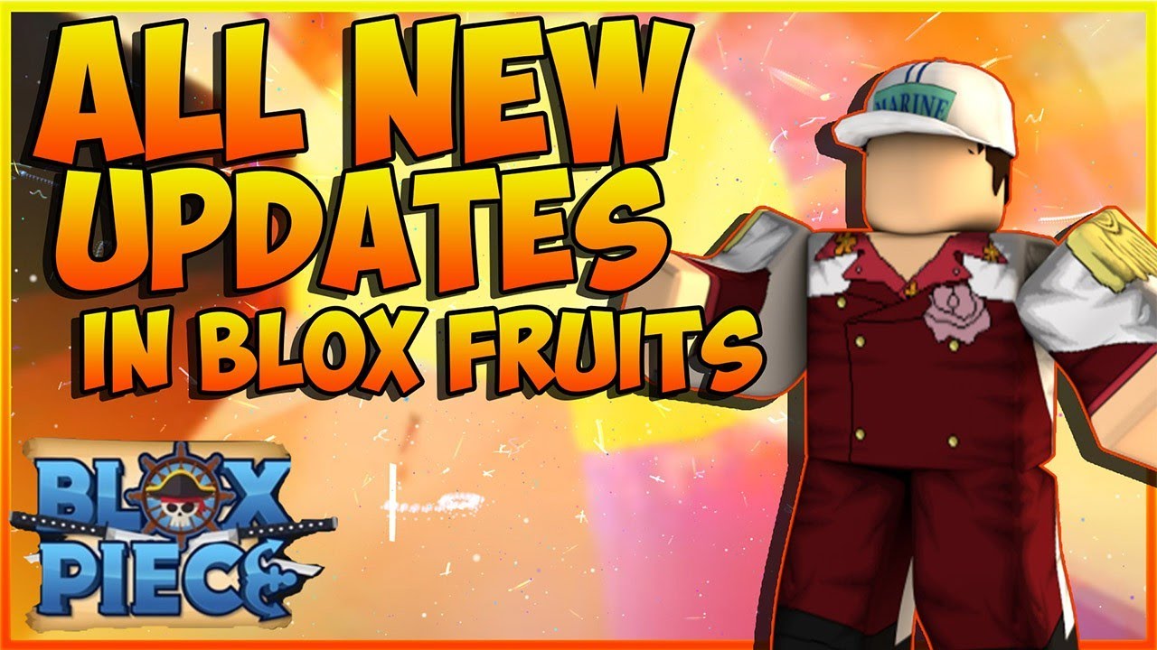 NEW CODES! ALL NEW UPDATES | BLOX FRUITS UPDATE 11 - YouTube