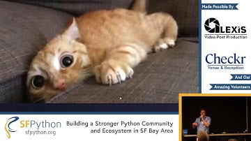 Machine Learning 101: 5 minute Lightning Talk