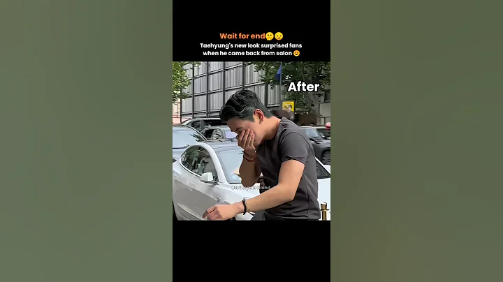 Fans shocked after watching Taehyung😧|#bts #shorts