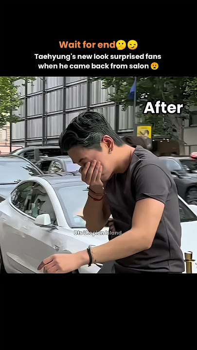 Fans shocked after watching Taehyung😧|#bts #shorts
