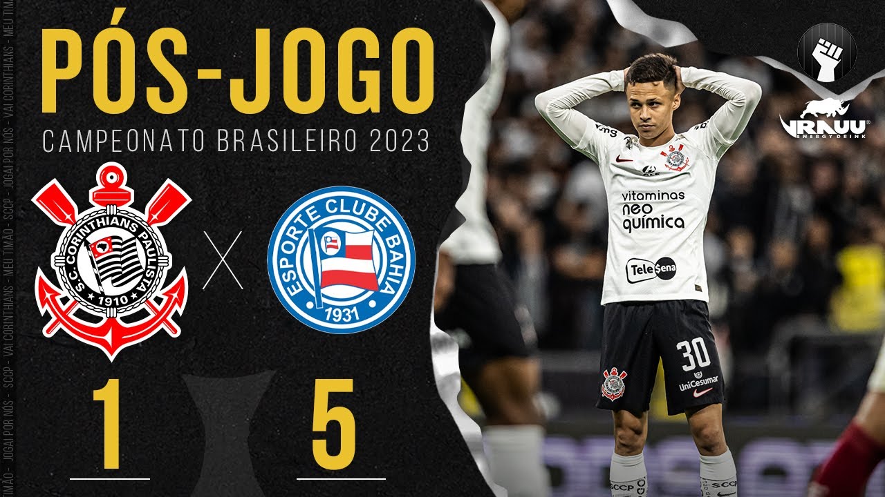 São Paulo x Bahia ao vivo: jogo do Campeonato Brasileiro onde