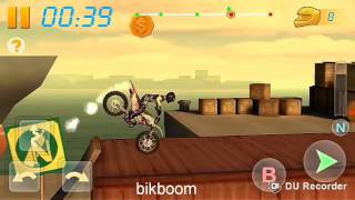 Bike Racing 3D (game) | Level 4 | Reverse Ridding | Slow Backflip Angle : 720 | Android Biking Game Bike Racing 3D (game) | Level 4 | Reverse Ridding | Slow Backflip Angle : 720 | Android Biking Game