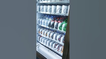 How To Use Vending Machine Bangladesh