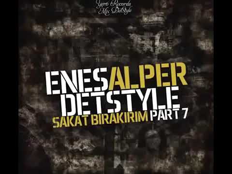 Enes Alper & DetStyle Sakat Bırakırım Part 7 Remake Beat İnstrumental