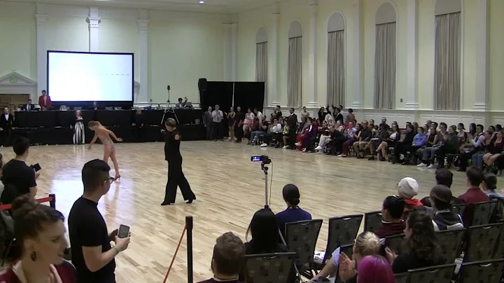 DC Dancesport Inferno 2024 - Open Latin Finals