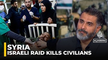 Israeli incursions in Syria: 13 killed & 6 Israeli soldiers injured in Beit Jinn