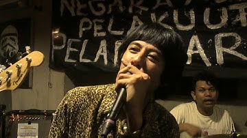 SKEPTIKAL 4 live @ SEPTEMBER HITAM, Cafe Combi (15-09-2018)
