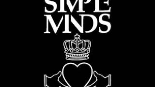 Simple Minds - Mandela Day