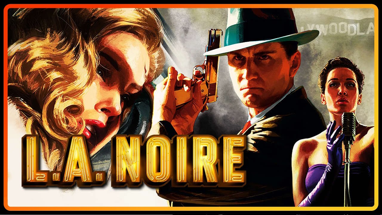 L.A. Noire - Homicide Desk - Part 3 - PC 60 fps Gameplay - YouTube