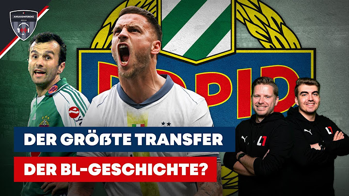 Arnautovic zu Rapid: Größter Bundesliga-Transfer ever? I Ansakonferenz