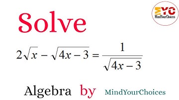Class 10 Maths | Radical and Surds | SEE Model Question with Solution