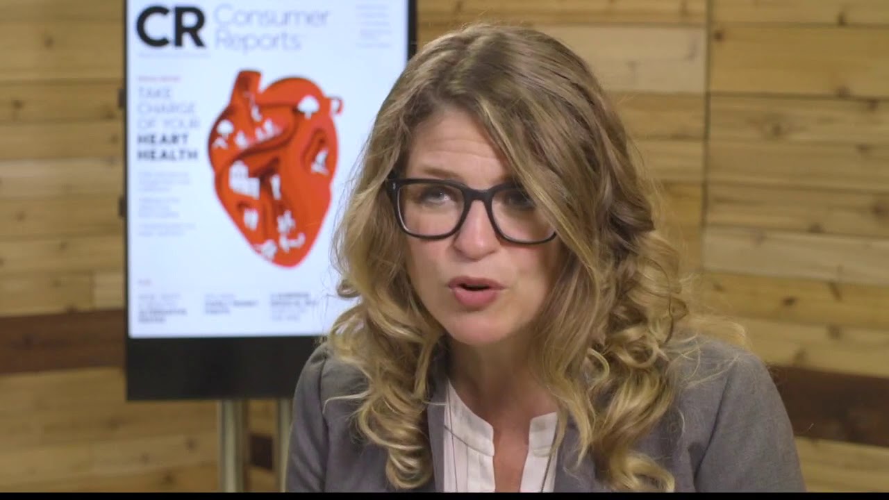 Consumer Reports: Gender affects heart health