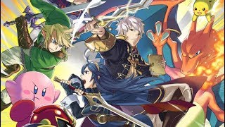 Lucina in Smash Switch (ft. Windgers)