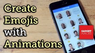 Send Personalized Animated GIFs & Emojis on Your iPhone [How-To] screenshot 5