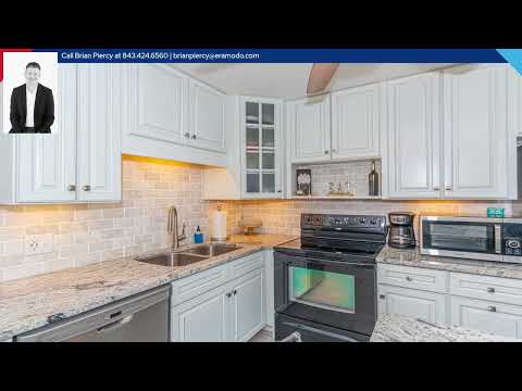 5601 N Ocean Blvd. OFV E-309, Myrtle Beach, SC home video tour