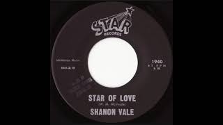 Shanon Vale - Star Of Love