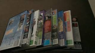 My Universal Pictures Dvd Collection Part 1 2000-2002 Tles Redo
