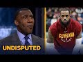 Shannon Sharpe reacts to LeBron revealing his training regimen with a former Navy SEAL | UNDISPUTED