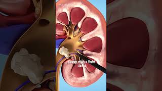 Kidney Stones Removal Surgery Per Cutaneous Nephrolithotomy Pcnl