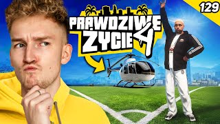 GTA V PRAWDZIWE ŻYCIE #129 ODSZEDŁ na ZAWSZE! ⚽ [S4]