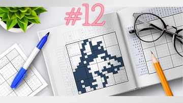 【Nonogram Event】Adventure - Level 31-40