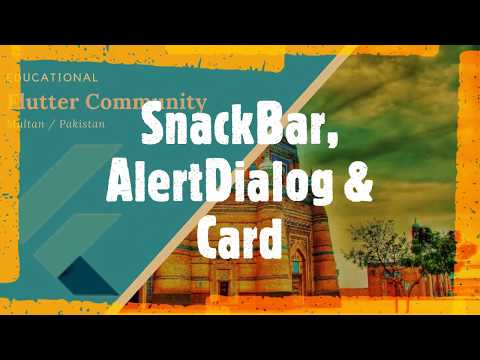 Snack Bar, Alert