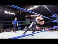 CHIKARA Finisher Fury #3:  Blu Ray