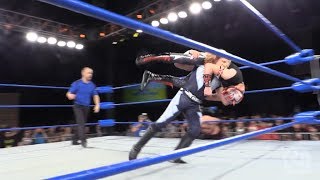 CHIKARA Finisher Fury #3:  Blu Ray