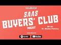 Marketing for software companies looking to exit and for the acquirers too with Masha Petrova, Ph.D