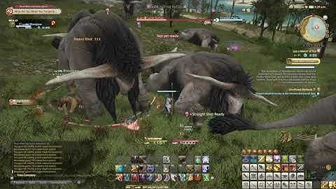 FFXIV - Unrefined Methods