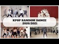 KPOP RANDOM PLAY DANCE 2020/2021 (Mirrored)