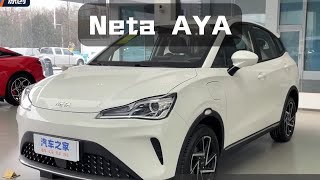 2023 Neta AYA Modified 401 Lite in-depth Walkaround!