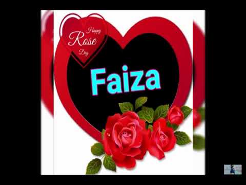 Faiza Name Pics - Amal Info Tv Faiza Name Meaning In Urdu ...