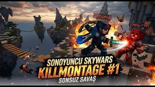 Sonoyuncu Skywars Kill Montage