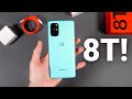 ONEPLUS 8T Unboxing and Tour!