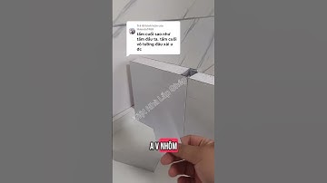 Hướng Dẫn Thi Công Tấm Panel Cuối Cùng Ngăn Phòng - Lưu Ý