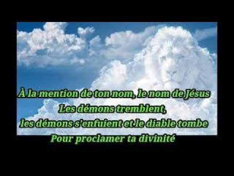 Watch A la mention de ton nom satan tombe _Extrait de l'adoration "Tu es Dieu"_EAJ SBK on YouTube