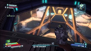 Borderlands Pre Squel Vault Symbols And Challenges 29 The Cortex