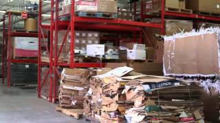 Warehouse - Virtual Tour