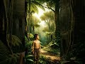Mowgli jungle vlog #mowgli #jungle #shorts #viral #trend #ai #yt #motivation #reels#vlog