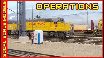Operations | Switching 3 Industries in Huntington Beach and Anaheim