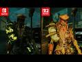 Warframe Official Nintendo Switch 2 Comparison Warframe Official Nintendo Switch 2 Comparison