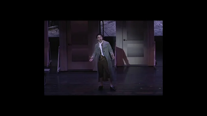 The Barber of Seville - 'Ecco, ridente in cielo' (...