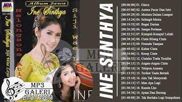 Ine Sinthya Full Album - Kenangan Tahun 80an-90an Pilihan