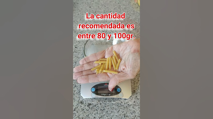 Calcula la cantidad de pasta corta sin báscula #tipsdecocina #trucosdecocina