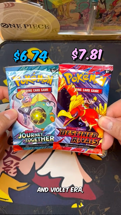 I Opened Destined Rivals & Pulled This ! #pokemoncards