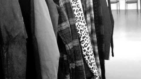 Frency & Mercury shooting AW 2011 2012 campaign backstage part 1 no music