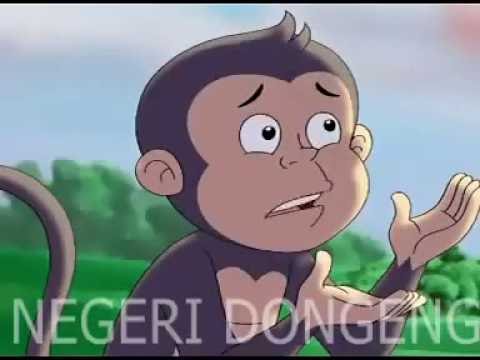 NEGERI #DONGENG ~ Film Kartun Si Kancil dan Rubah Yang 